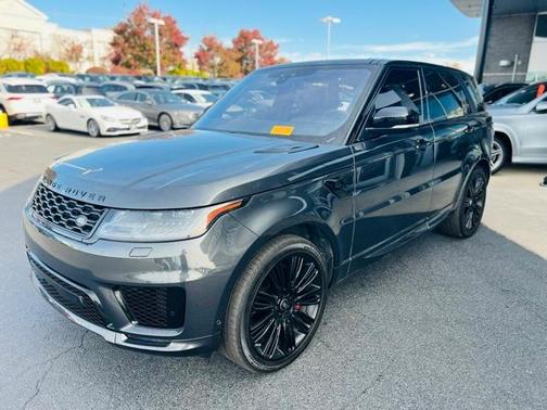 2019 Land Rover Range Rover Sport HSE Dynamic