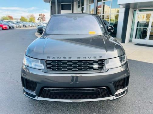 2019 Land Rover Range Rover Sport HSE Dynamic