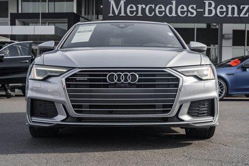 2019 Audi A6 55 Premium