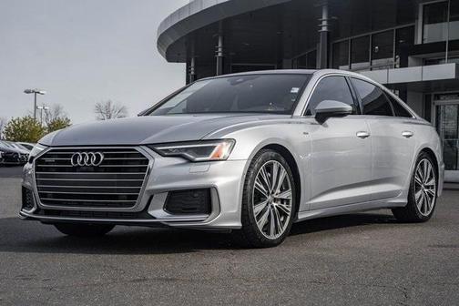 2019 Audi A6 55 Premium