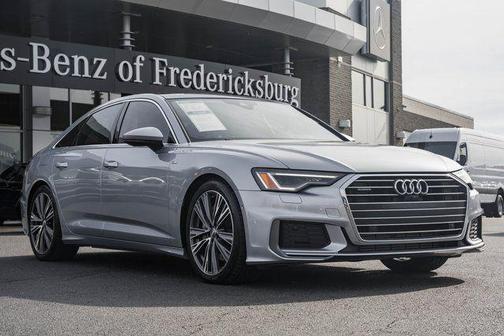 2019 Audi A6 55 Premium