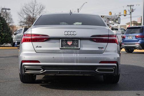 2019 Audi A6 55 Premium