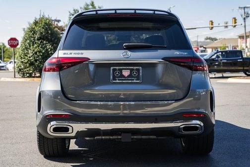 2026 Mercedes-Benz GLE 450 4MATIC