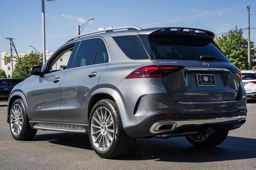 2026 Mercedes-Benz GLE 450 4MATIC