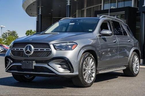 2026 Mercedes-Benz GLE 450 4MATIC