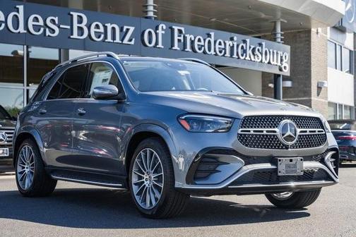 2026 Mercedes-Benz GLE 450 4MATIC