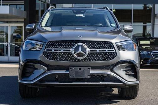 2026 Mercedes-Benz GLE 450 4MATIC