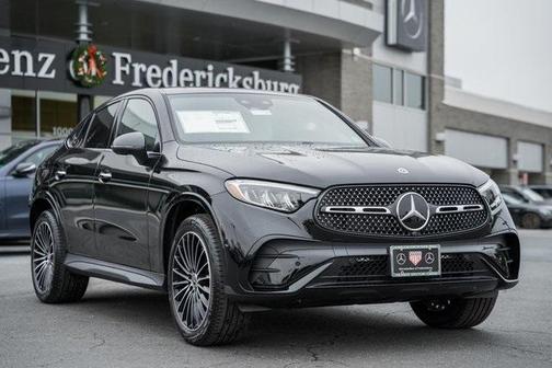 2026 Mercedes-Benz GLC 300 Base 4MATIC