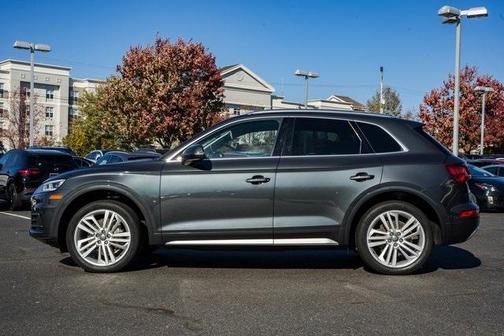 2019 Audi Q5 2.0T Premium Plus