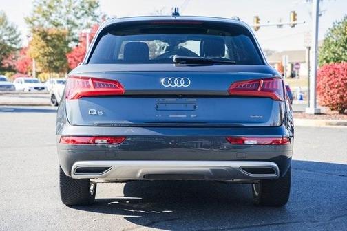 2019 Audi Q5 2.0T Premium Plus