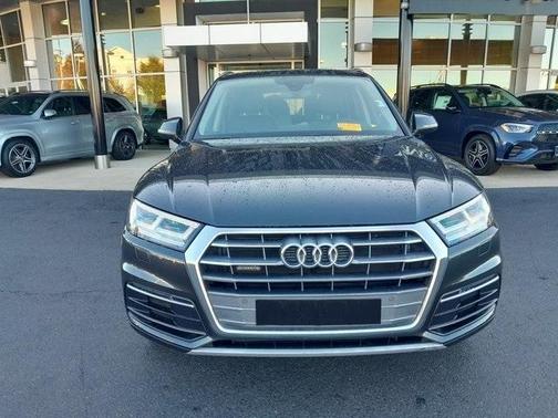 2019 Audi Q5 2.0T Premium Plus