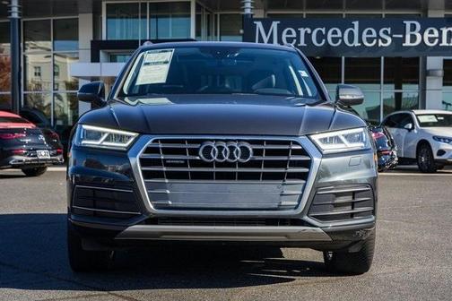 2019 Audi Q5 2.0T Premium Plus