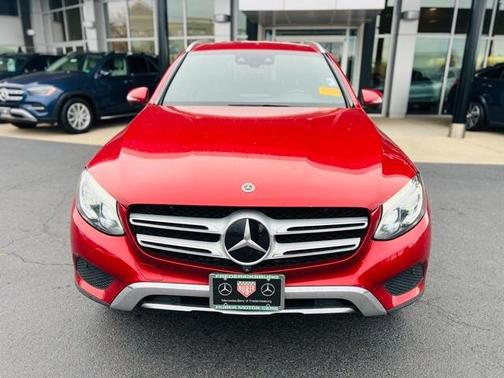 2019 Mercedes-Benz GLC 350e Base 4MATIC