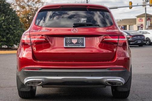 2019 Mercedes-Benz GLC 350e Base 4MATIC