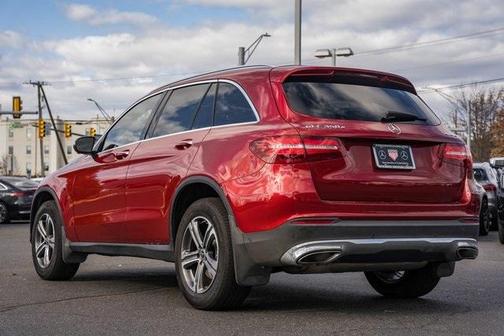 2019 Mercedes-Benz GLC 350e Base 4MATIC