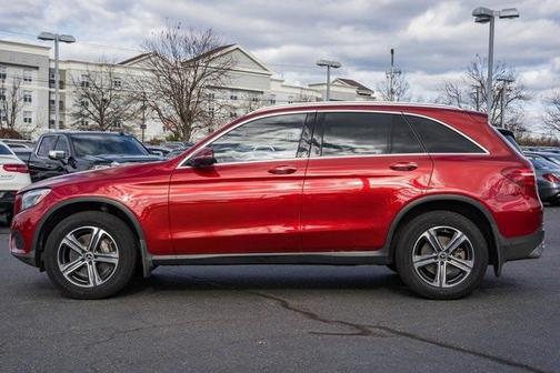 2019 Mercedes-Benz GLC 350e Base 4MATIC