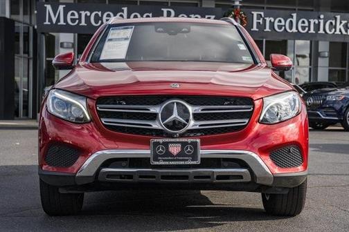 2019 Mercedes-Benz GLC 350e Base 4MATIC