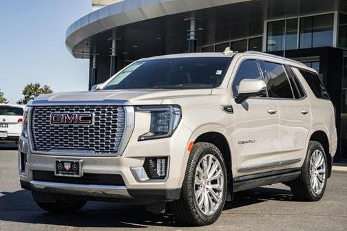 2022 GMC Yukon Denali