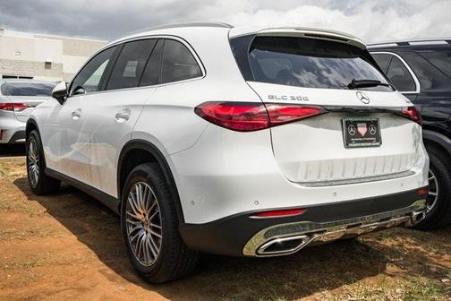 2025 Mercedes-Benz GLC 300 Base 4MATIC