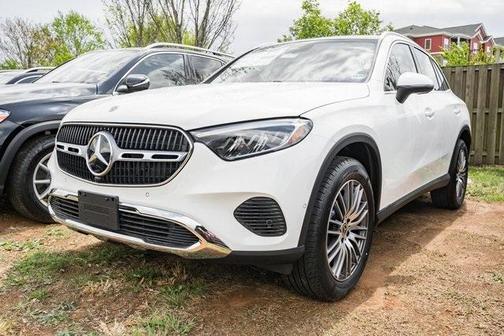 2025 Mercedes-Benz GLC 300 Base 4MATIC