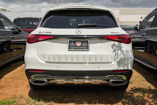 2025 Mercedes-Benz GLC 300 Base 4MATIC