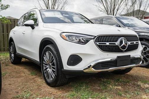 2025 Mercedes-Benz GLC 300 Base 4MATIC