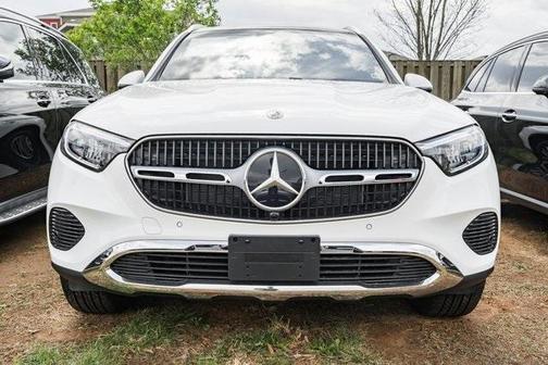 2025 Mercedes-Benz GLC 300 Base 4MATIC