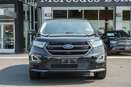 2017 Ford Edge Sport