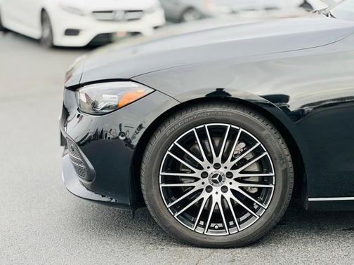2023 Mercedes-Benz C-Class C 300 4MATIC