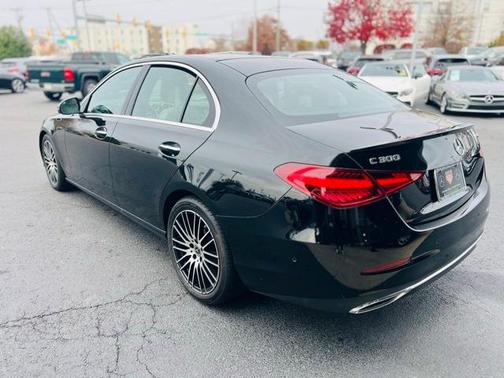 2023 Mercedes-Benz C-Class C 300 4MATIC
