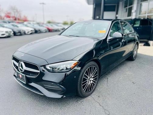 2023 Mercedes-Benz C-Class C 300 4MATIC