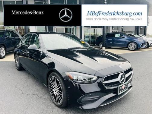 2023 Mercedes-Benz C-Class C 300 4MATIC