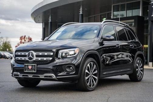 2023 Mercedes-Benz GLB 250 Base 4MATIC