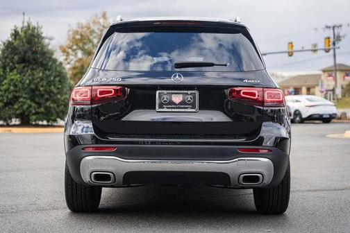 2023 Mercedes-Benz GLB 250 Base 4MATIC