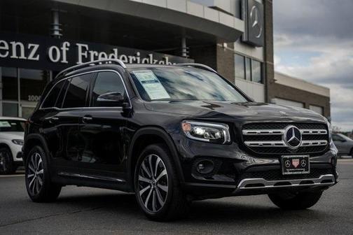 2023 Mercedes-Benz GLB 250 Base 4MATIC