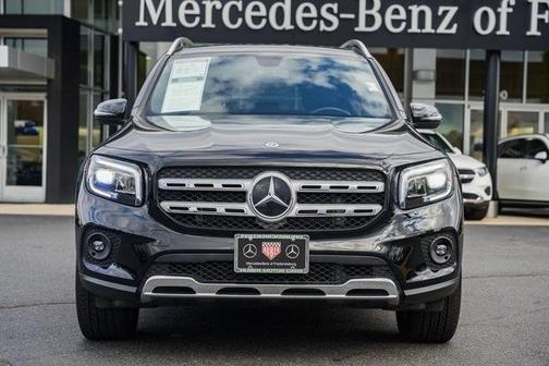 2023 Mercedes-Benz GLB 250 Base 4MATIC