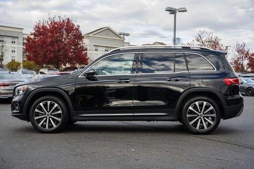 2023 Mercedes-Benz GLB 250 Base 4MATIC