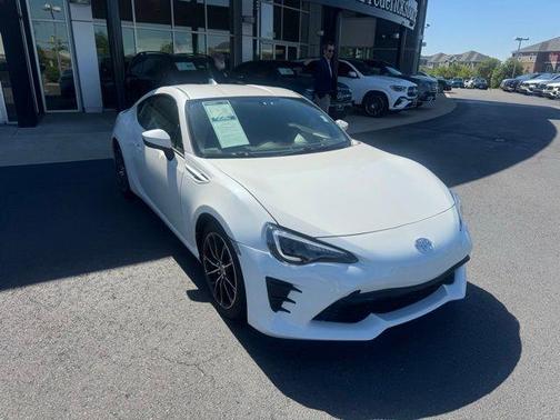 Halo 2017 Toyota 86 Base