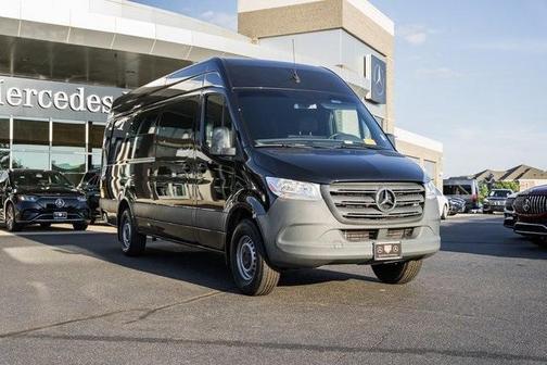 2023 Mercedes-Benz Sprinter 2500 170 WB High Roof Extended Cargo