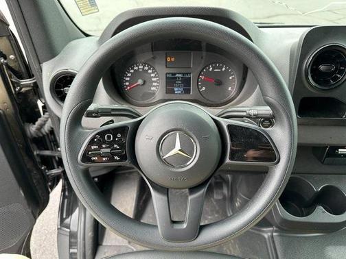 2023 Mercedes-Benz Sprinter 2500 170 WB High Roof Extended Cargo