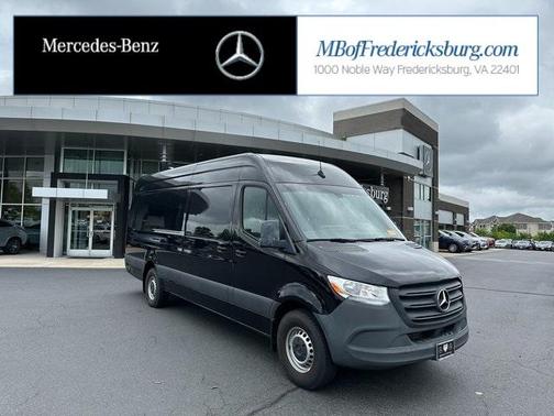 2023 Mercedes-Benz Sprinter 2500 170 WB High Roof Extended Cargo