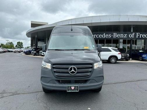 2023 Mercedes-Benz Sprinter 2500 170 WB High Roof Extended Cargo