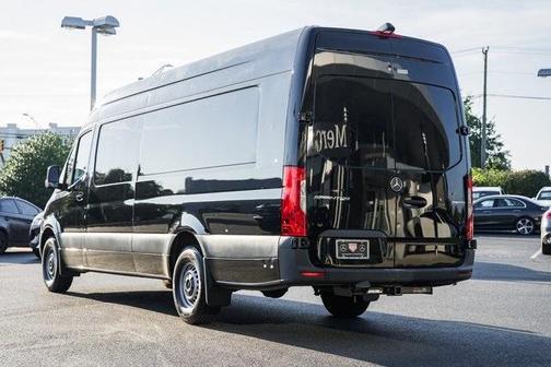 2023 Mercedes-Benz Sprinter 2500 170 WB High Roof Extended Cargo