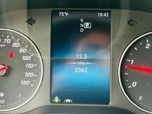 2024 Mercedes-Benz Sprinter 2500 144 WB Standard Roof Passenger