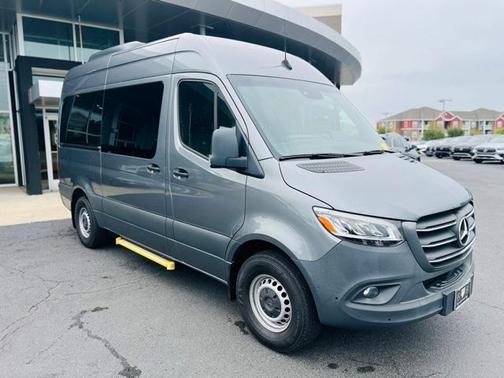 2024 Mercedes-Benz Sprinter 2500 144 WB Standard Roof Passenger