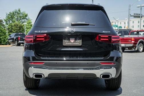 2025 Mercedes-Benz GLB 250 Base 4MATIC