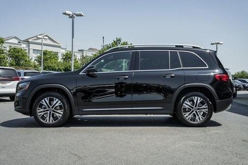 2025 Mercedes-Benz GLB 250 Base 4MATIC