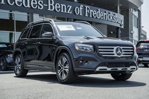 2025 Mercedes-Benz GLB 250 Base 4MATIC