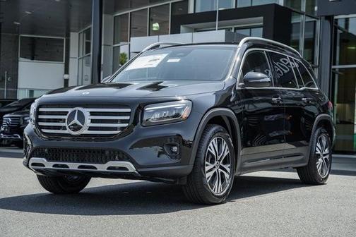 2025 Mercedes-Benz GLB 250 Base 4MATIC