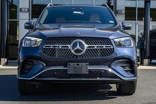 2026 Mercedes-Benz GLE 450 4MATIC